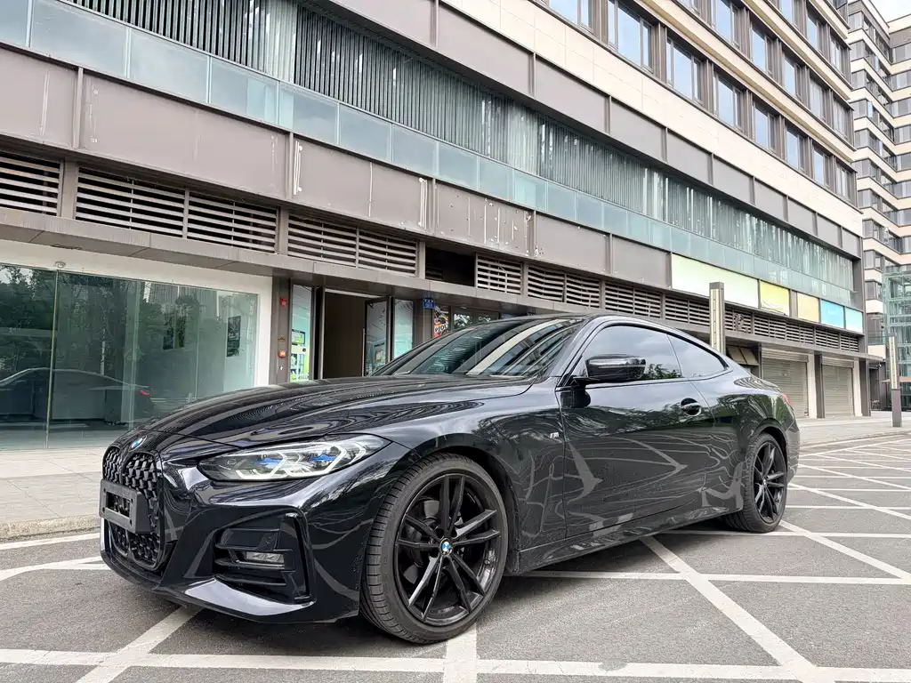 BMW 4 Series 2021