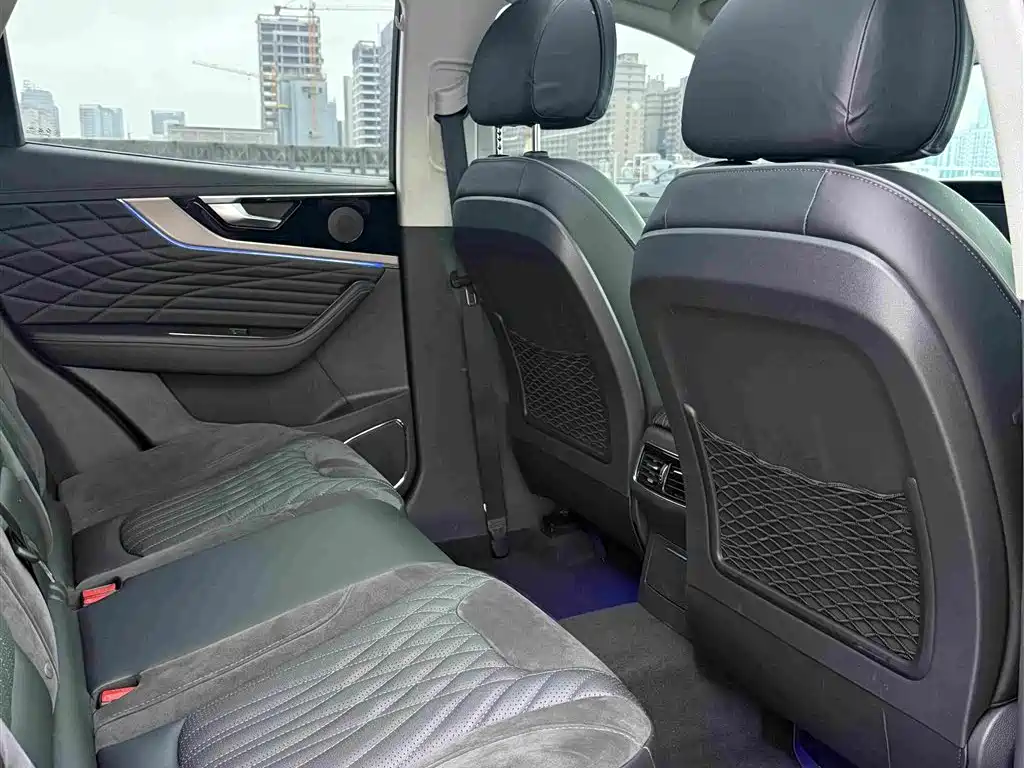 Hongqi Hongqi HS5 — миниатюра 8