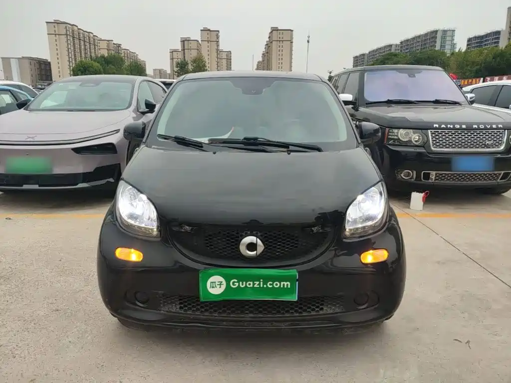 smart Smart Forfour — миниатюра 3