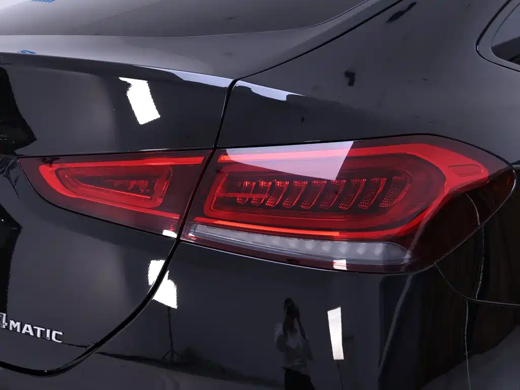 Mercedes-Benz GLE Coupe — миниатюра 9