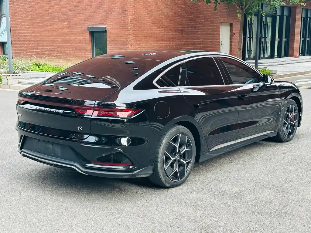 BYD Han — миниатюра 5