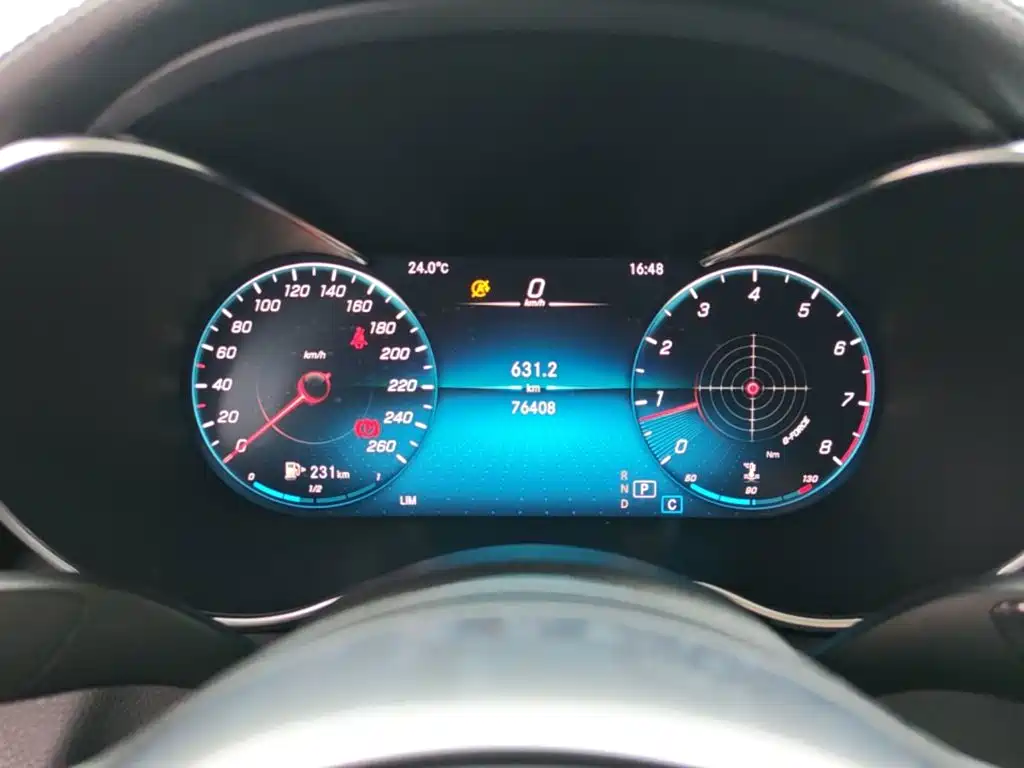 Mercedes-Benz C-Class — миниатюра 12