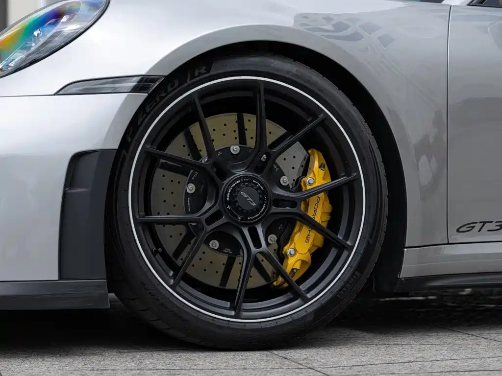 Porsche 911 — миниатюра 8