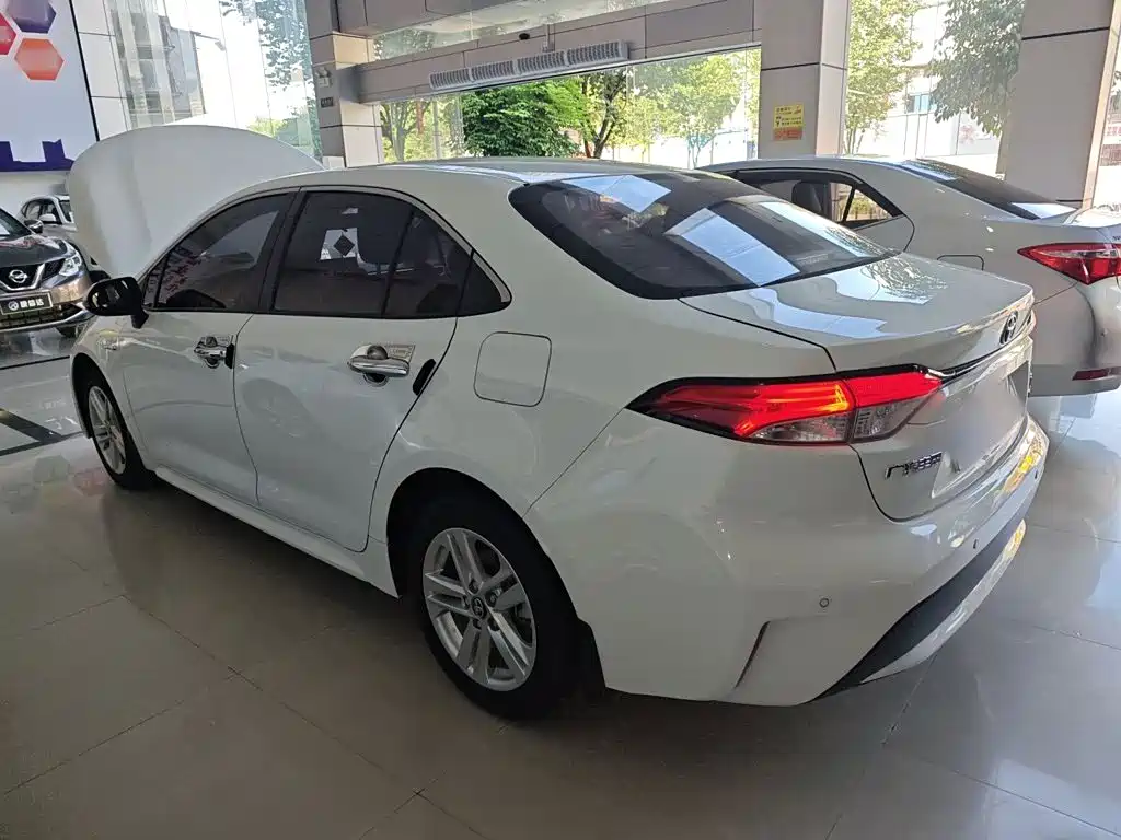Toyota Levin — миниатюра 5