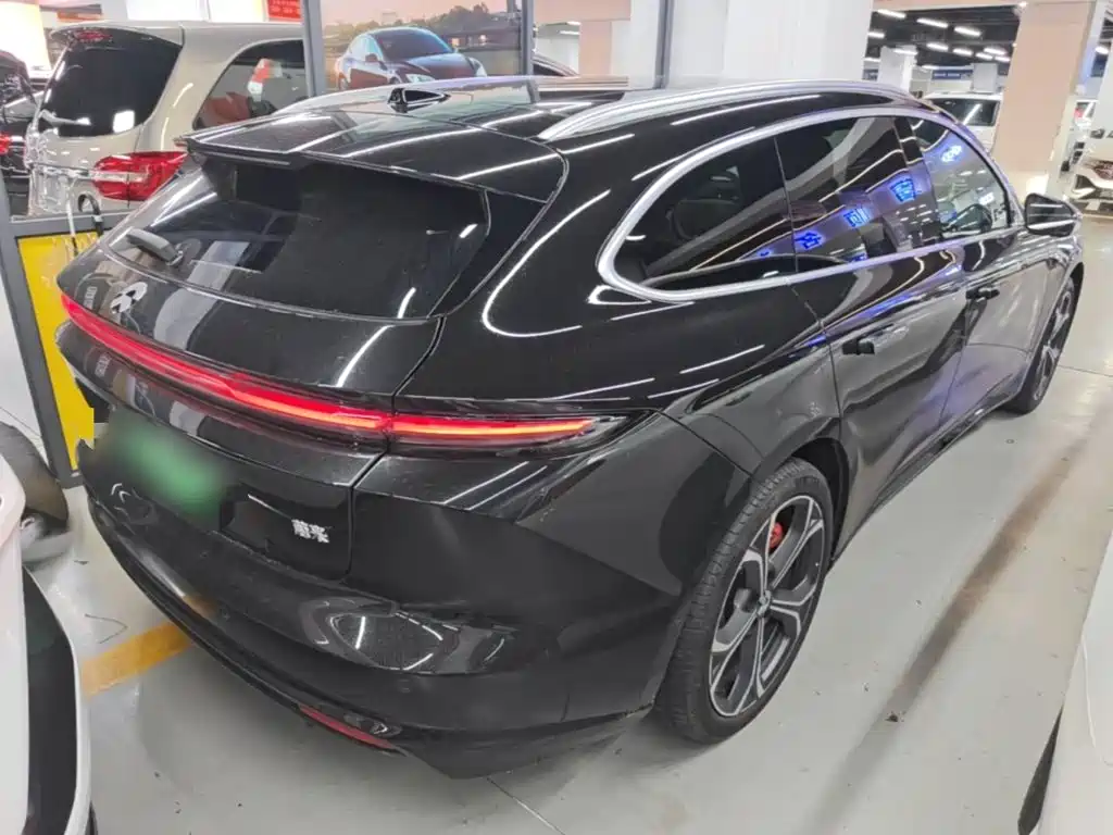 NIO ET5T — миниатюра 7