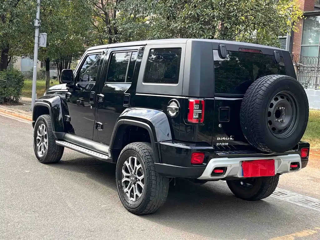 Beijing Off-Road BJ40 — миниатюра 10