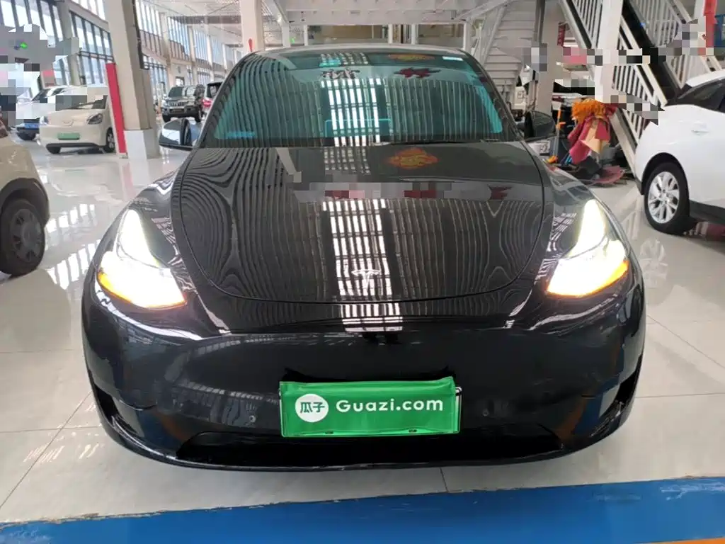 Tesla Model Y — миниатюра 3