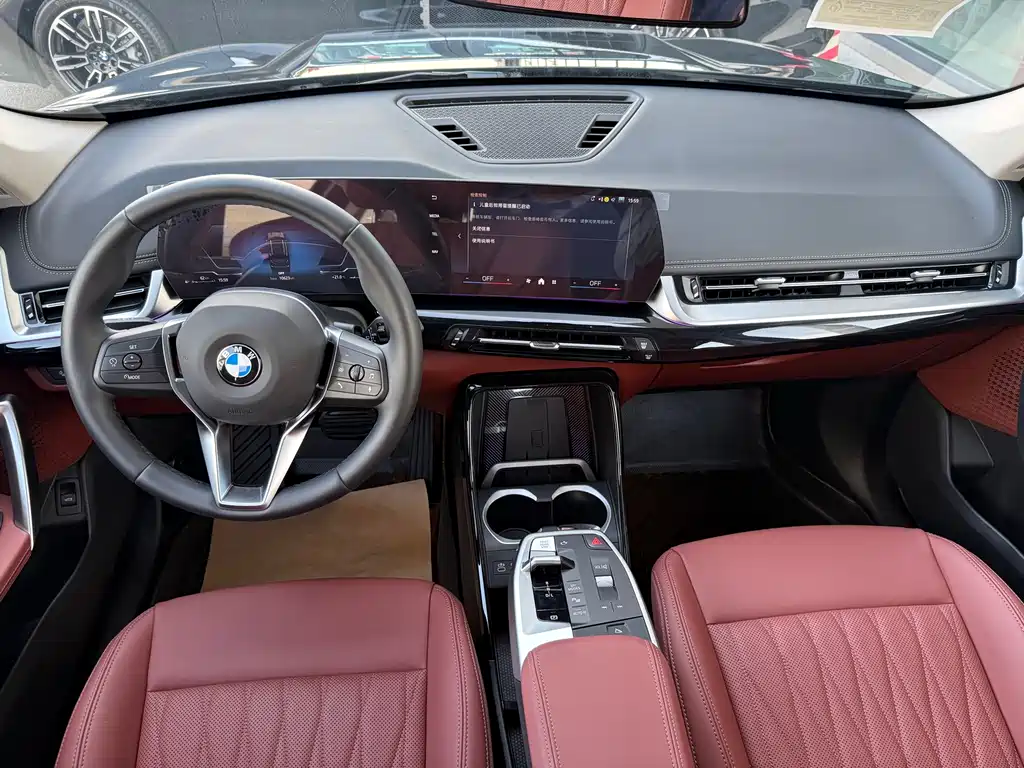 BMW X1 — миниатюра 8