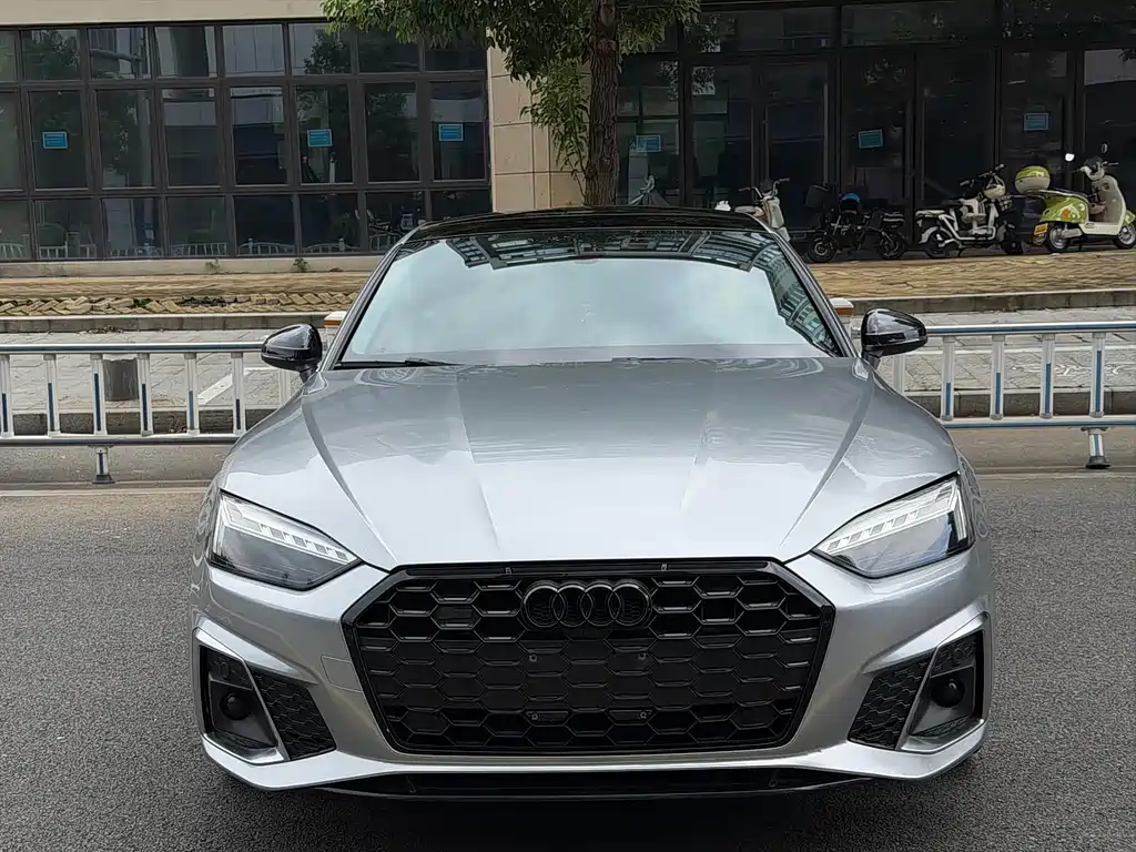 Audi A5 (Import) — миниатюра 2