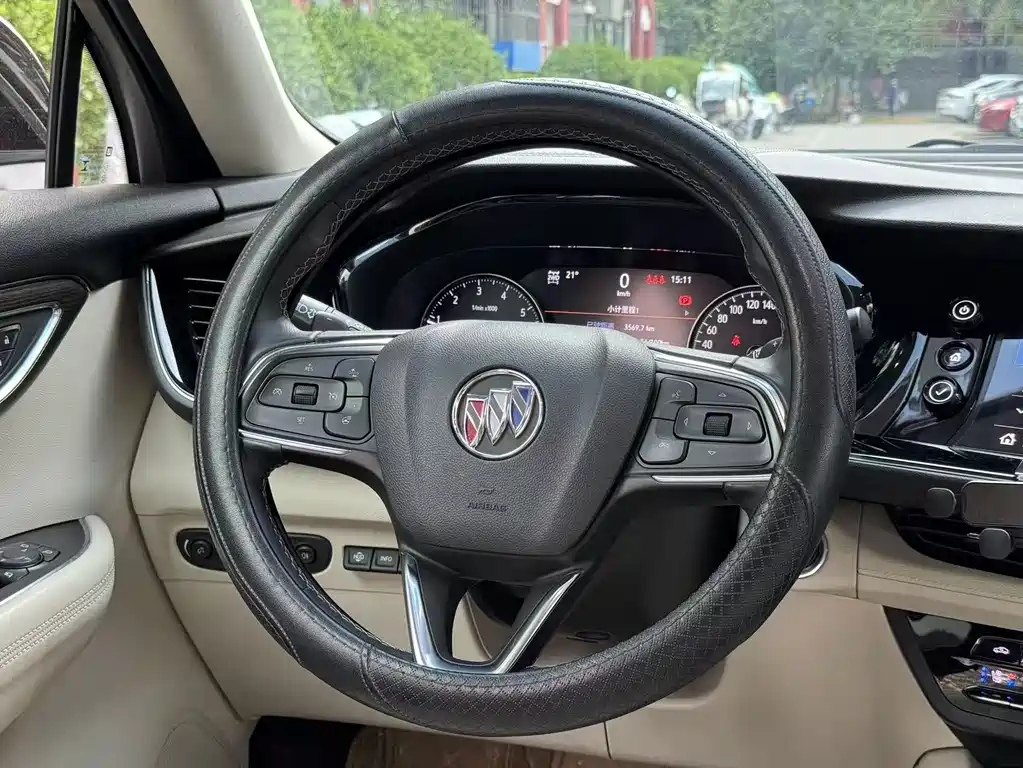 Buick Envision Plus — миниатюра 2