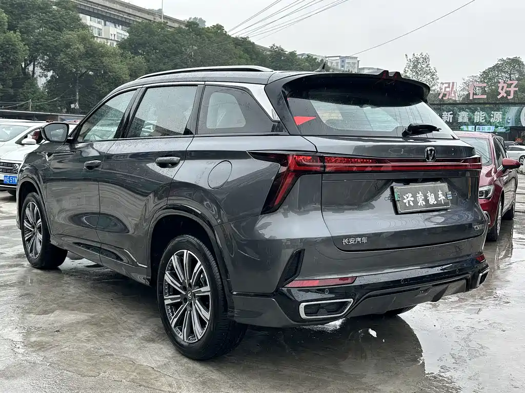 Changan CS75 PLUS — миниатюра 5