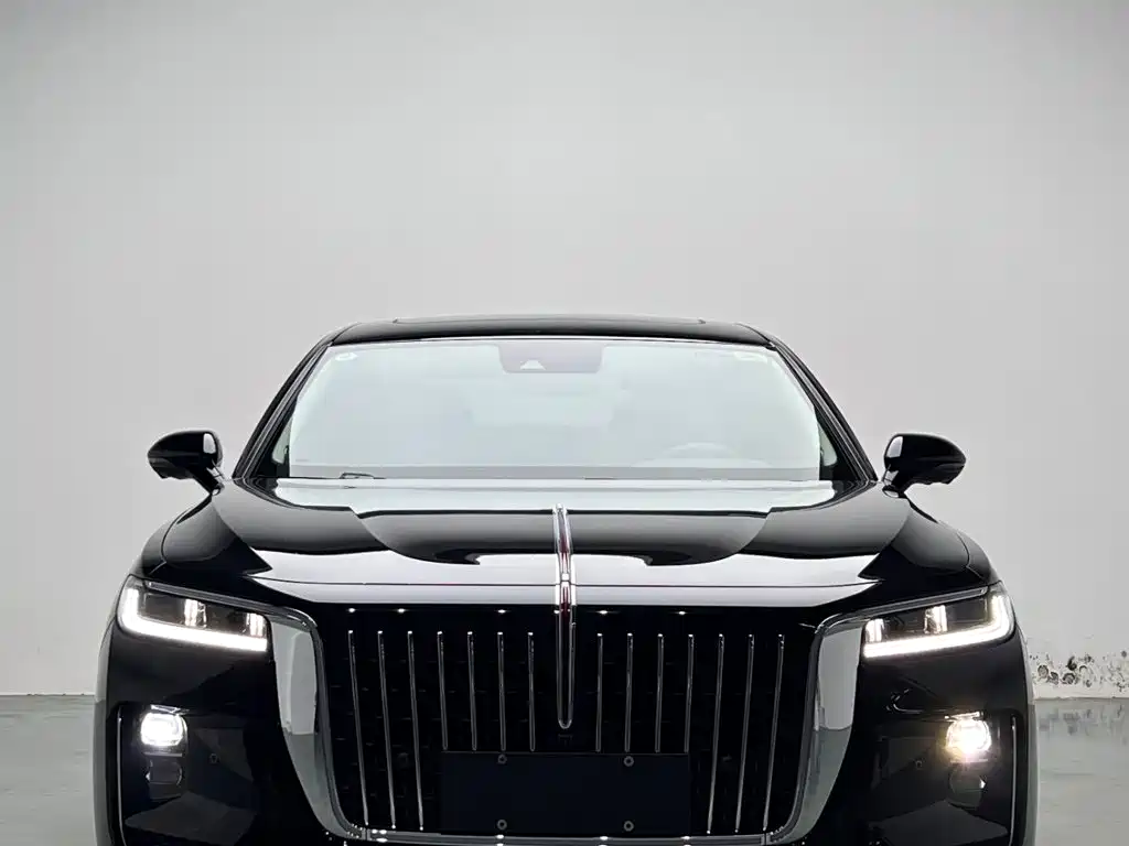 Hongqi Hongqi H9 — миниатюра 2