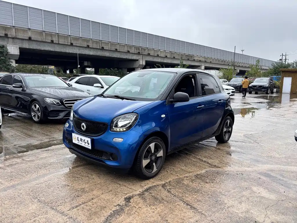 smart Smart Forfour