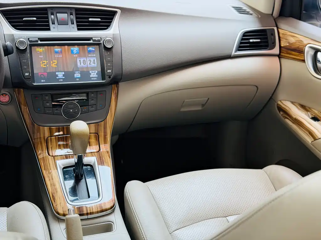 Nissan Sylphy — миниатюра 12