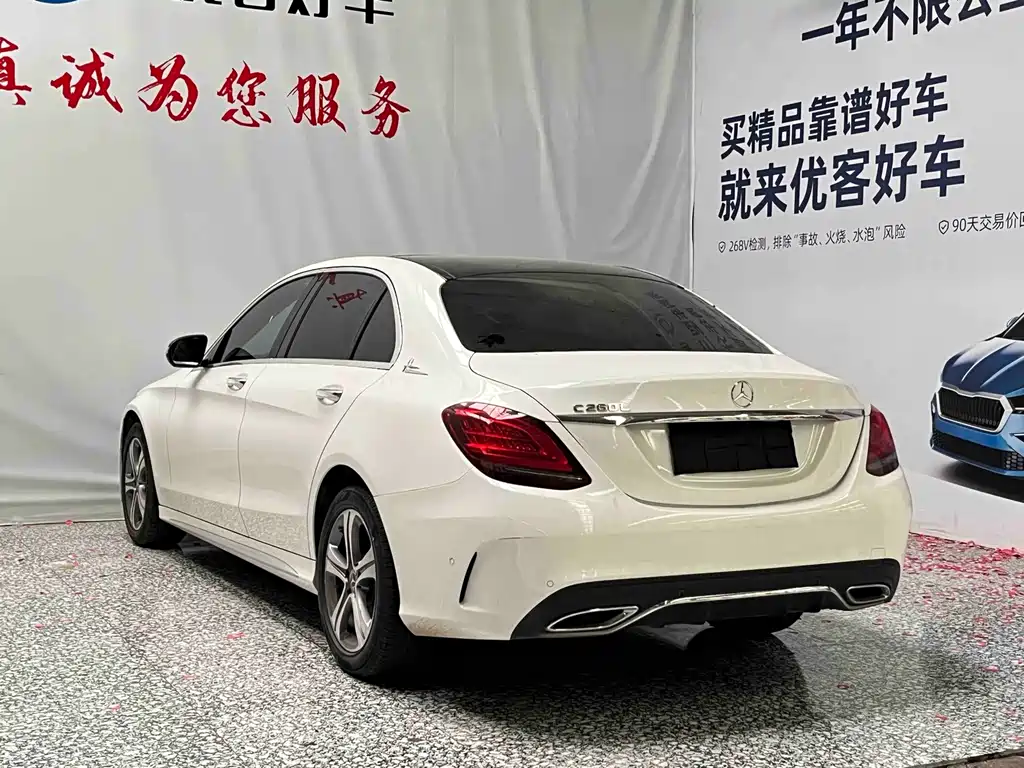 Mercedes-Benz C-Class — миниатюра 15