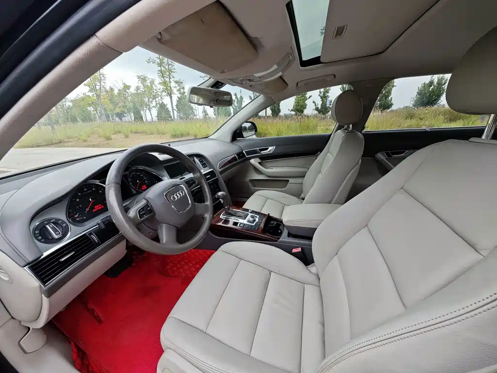 Audi A6L — миниатюра 6