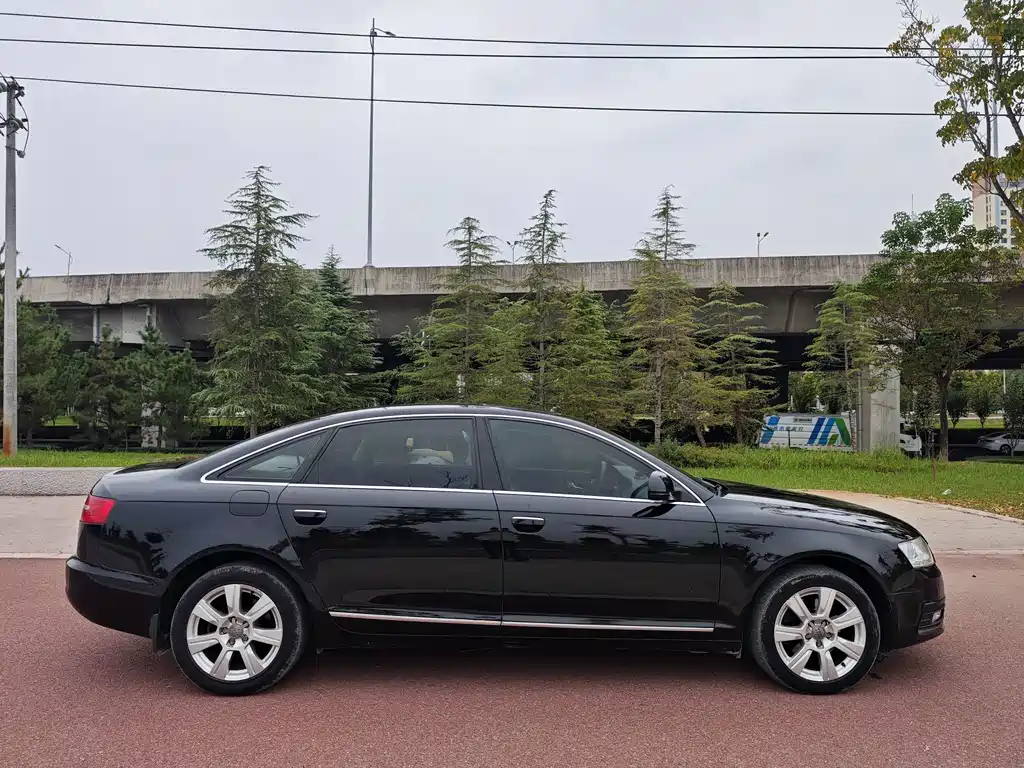 Audi A6L — миниатюра 19