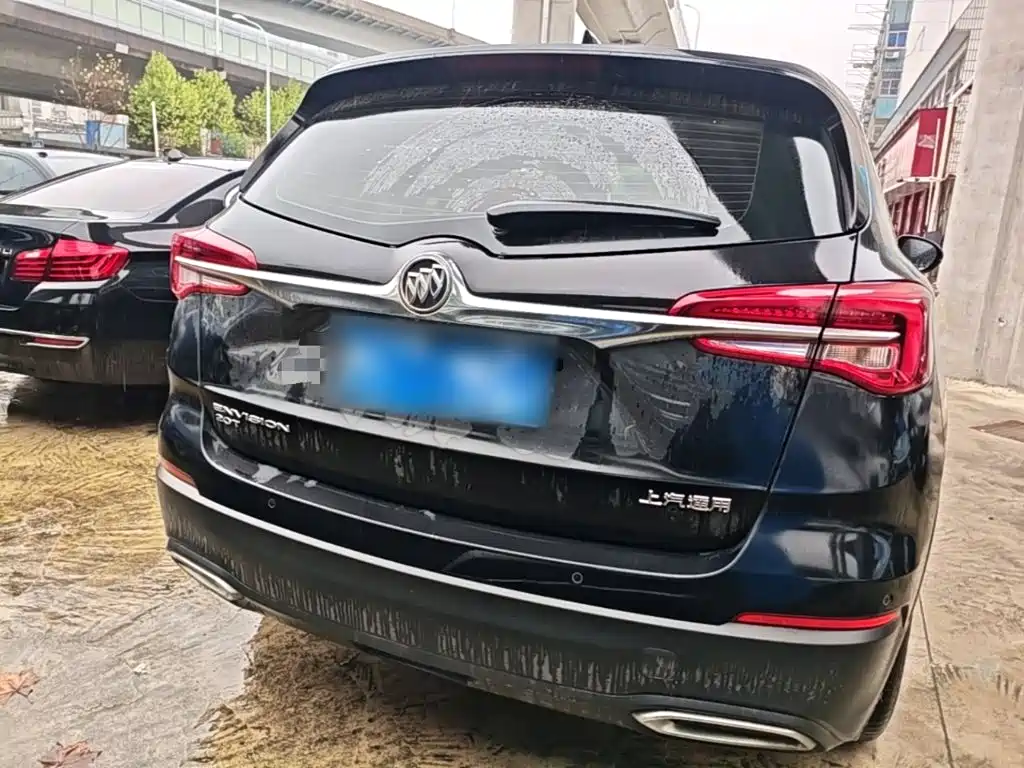 Buick Envision Plus — миниатюра 6