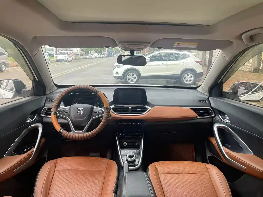 Baojun 510 — миниатюра 10