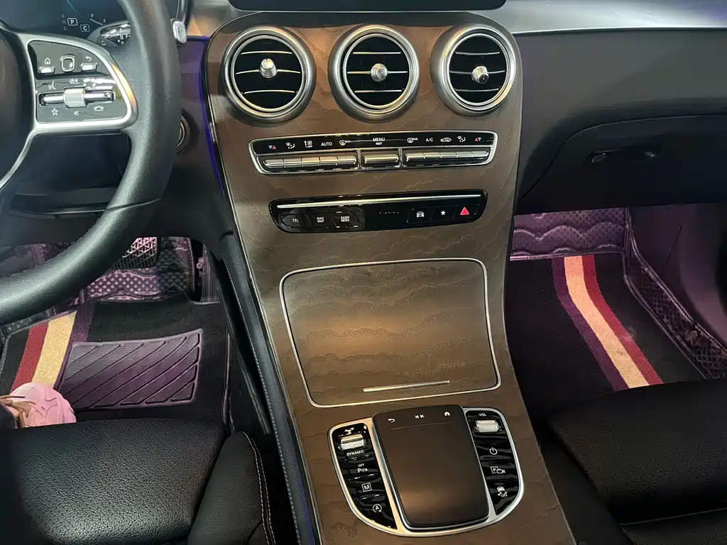 Mercedes-Benz GLC 2022 GLC 300 L 4MATIC