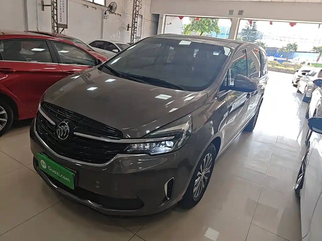 Buick GL8