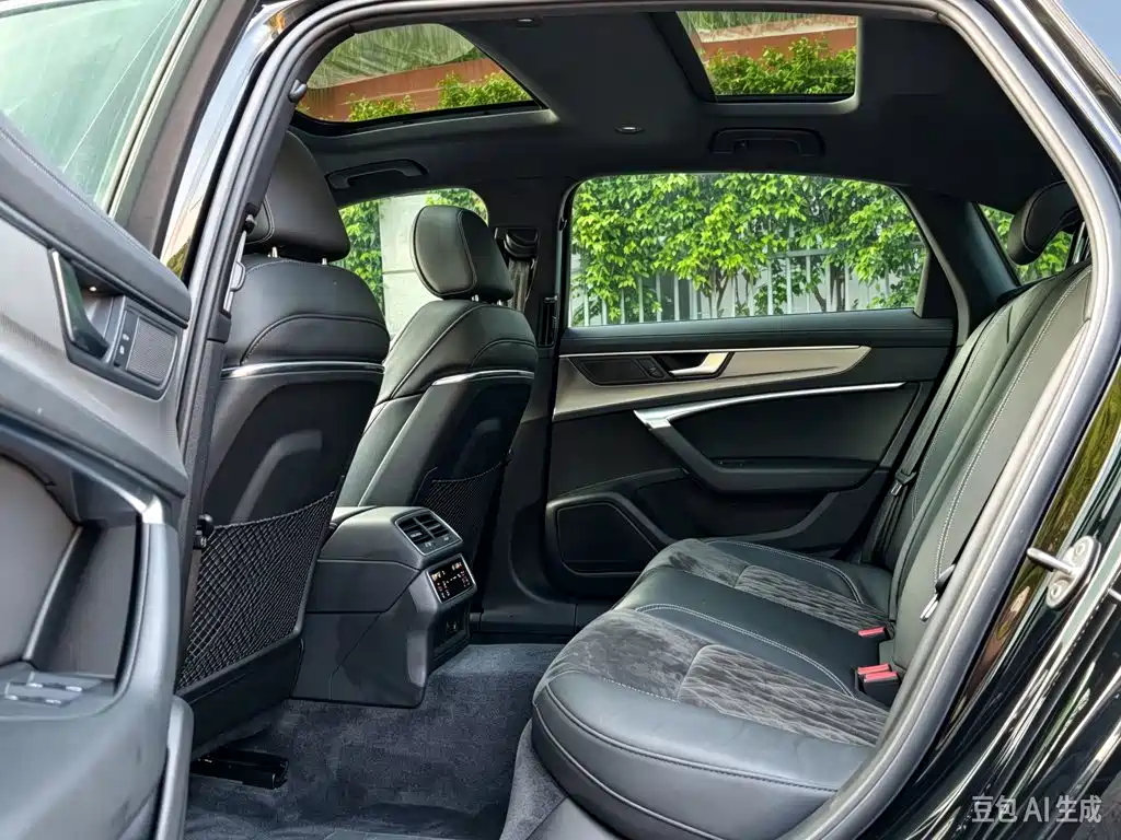 Audi A6L — миниатюра 2