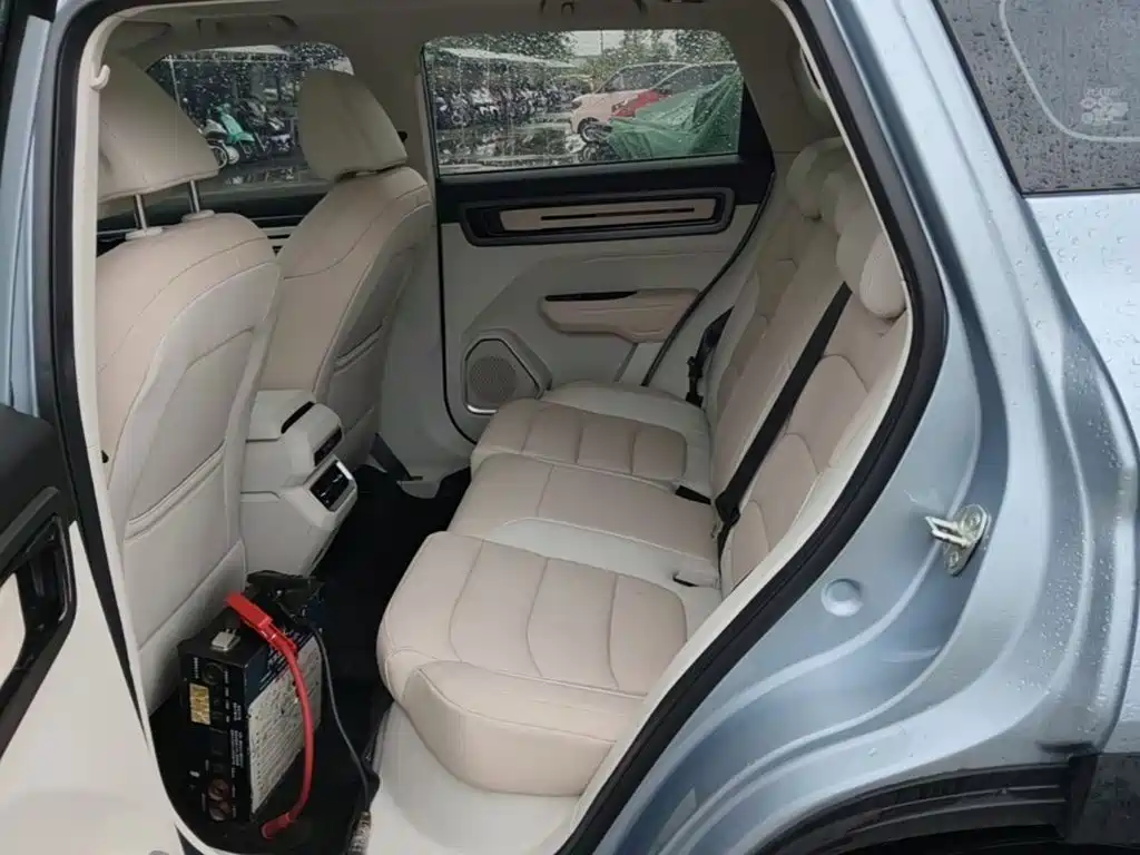 Geely Icon — миниатюра 17