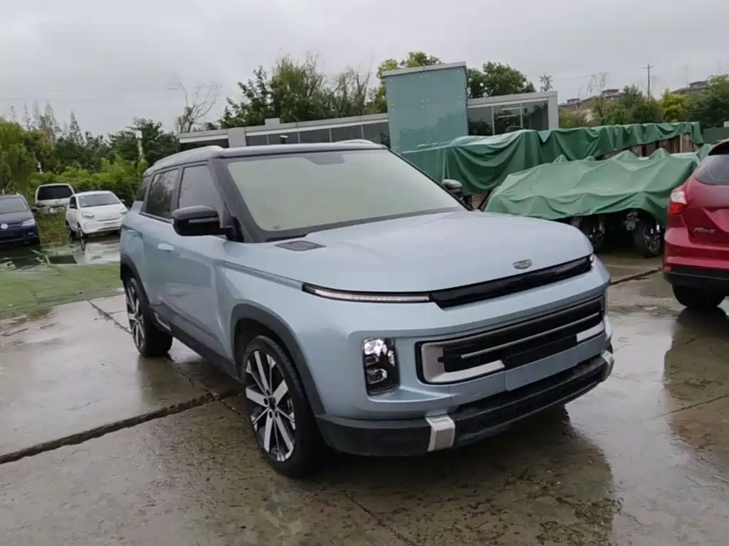 Geely Icon — миниатюра 4