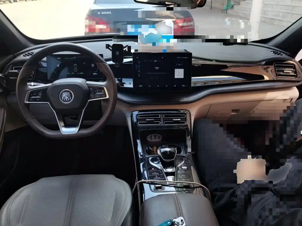 BYD Qin PLUS — миниатюра 5