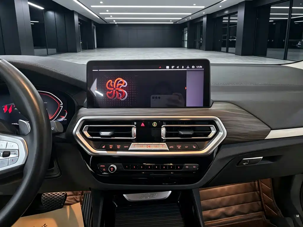 BMW X3 — миниатюра 4