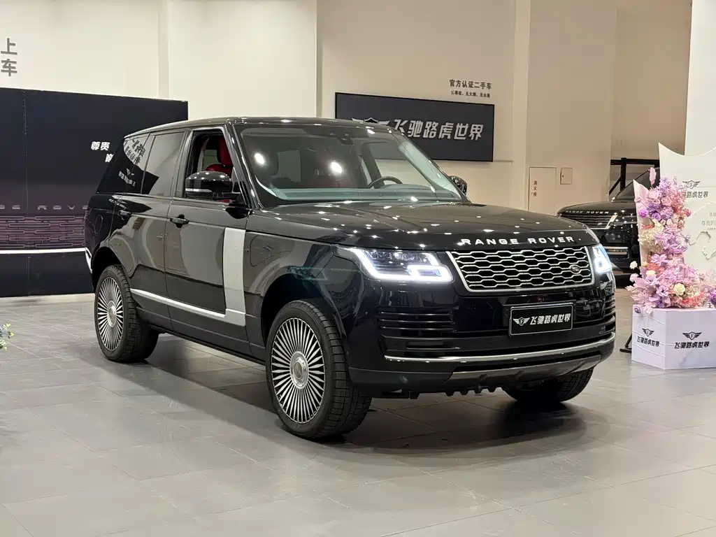 Land Rover Range Rover 2018 3.0T