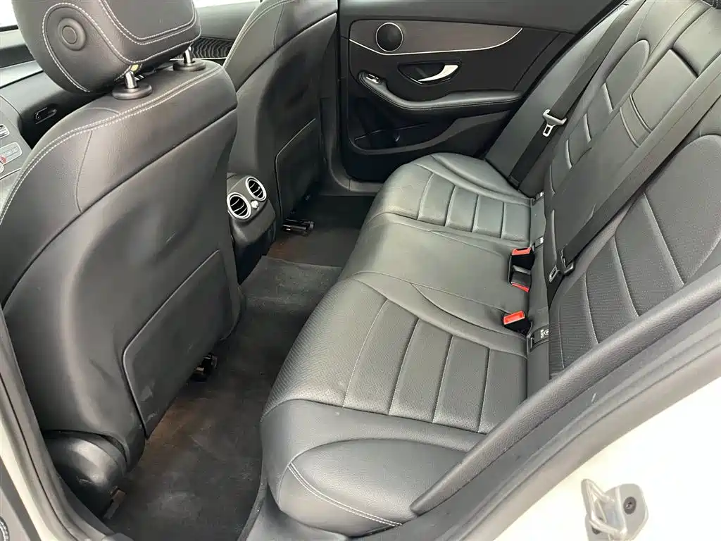 Mercedes-Benz C-Class (Import) — миниатюра 10