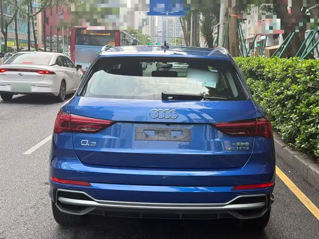 Audi Q3 — миниатюра 6