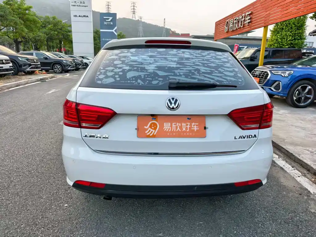 Volkswagen Gran Lavida — миниатюра 8