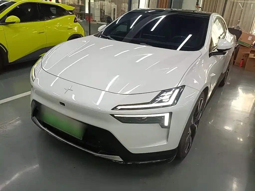 Polestar Polestar 4 — миниатюра 2