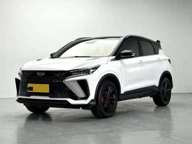 Geely Binyue
