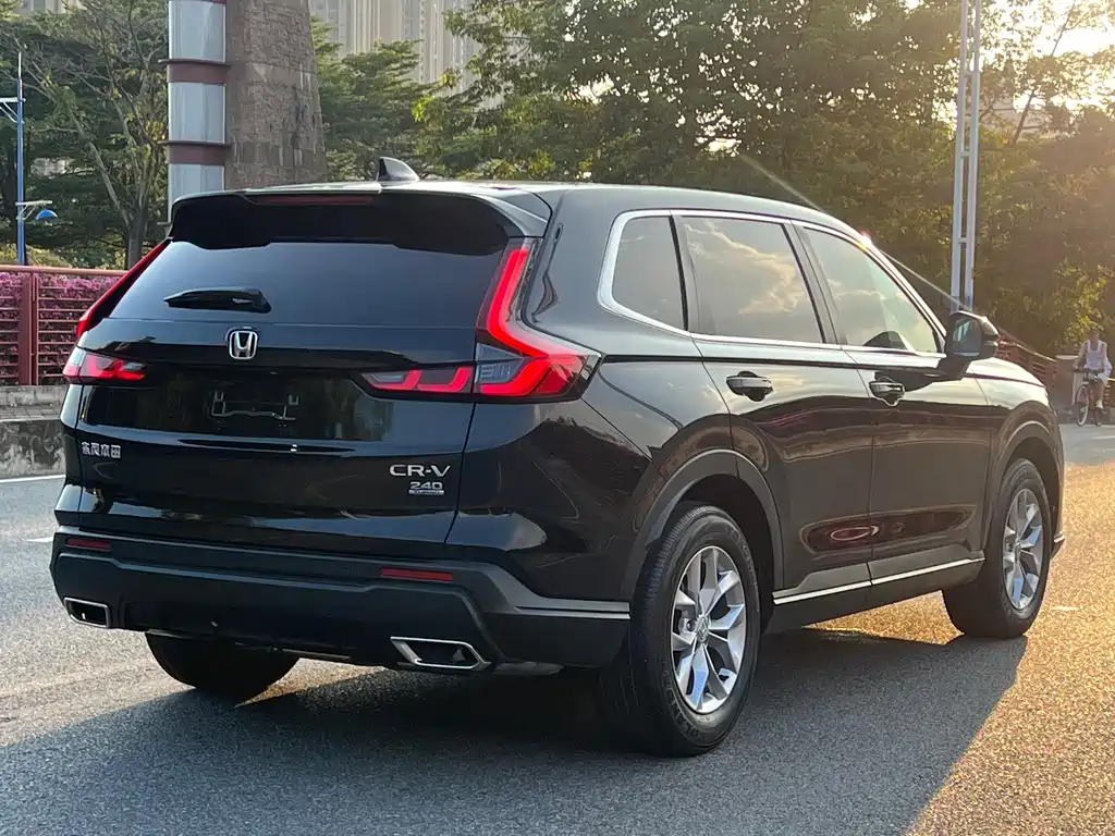 Honda CR-V — миниатюра 7