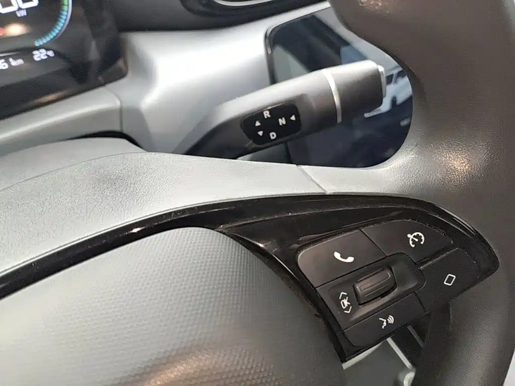 Leapmotor Leapmotor T03 — миниатюра 14