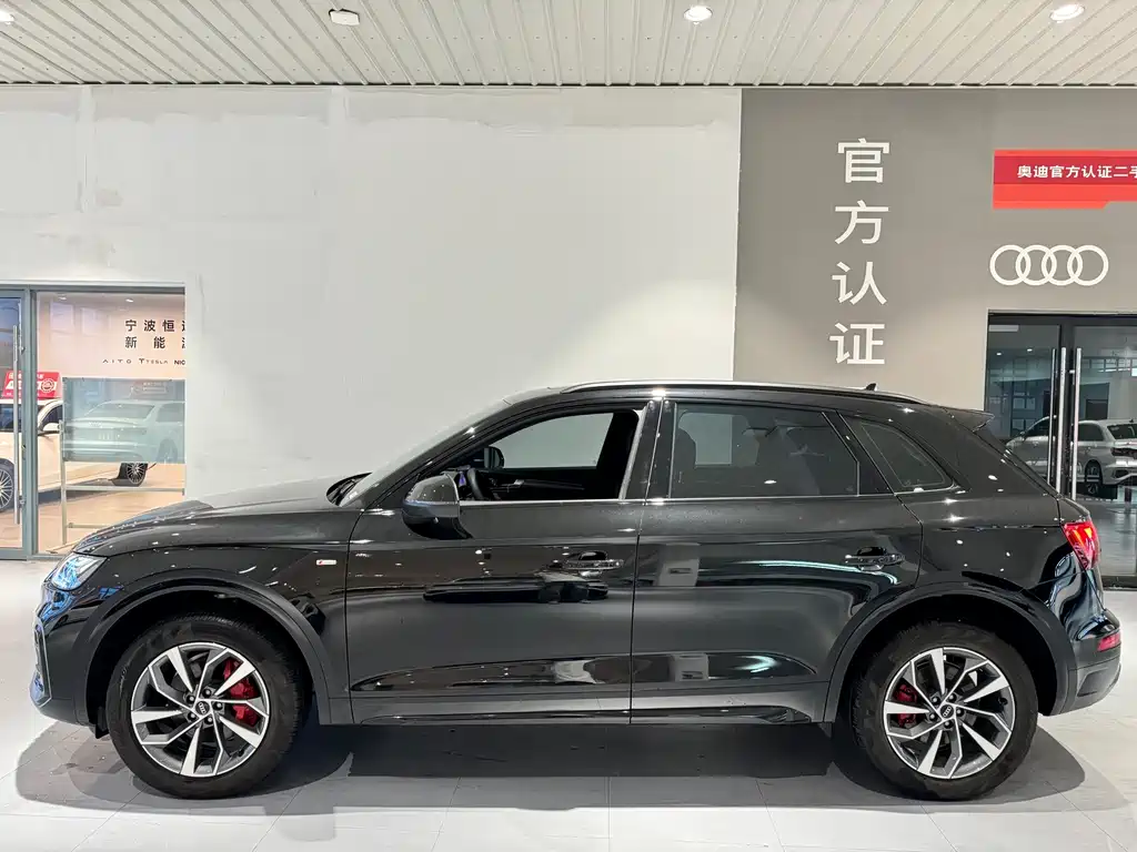 Audi Q5L — миниатюра 3