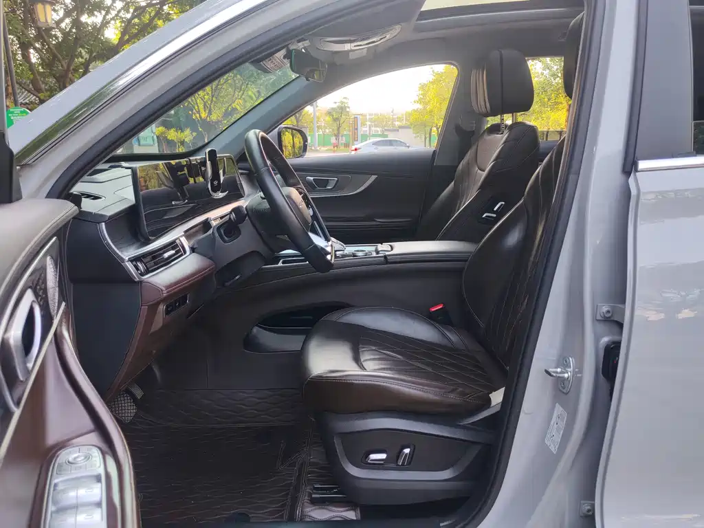 Chery Tiggo 8 PRO — миниатюра 10