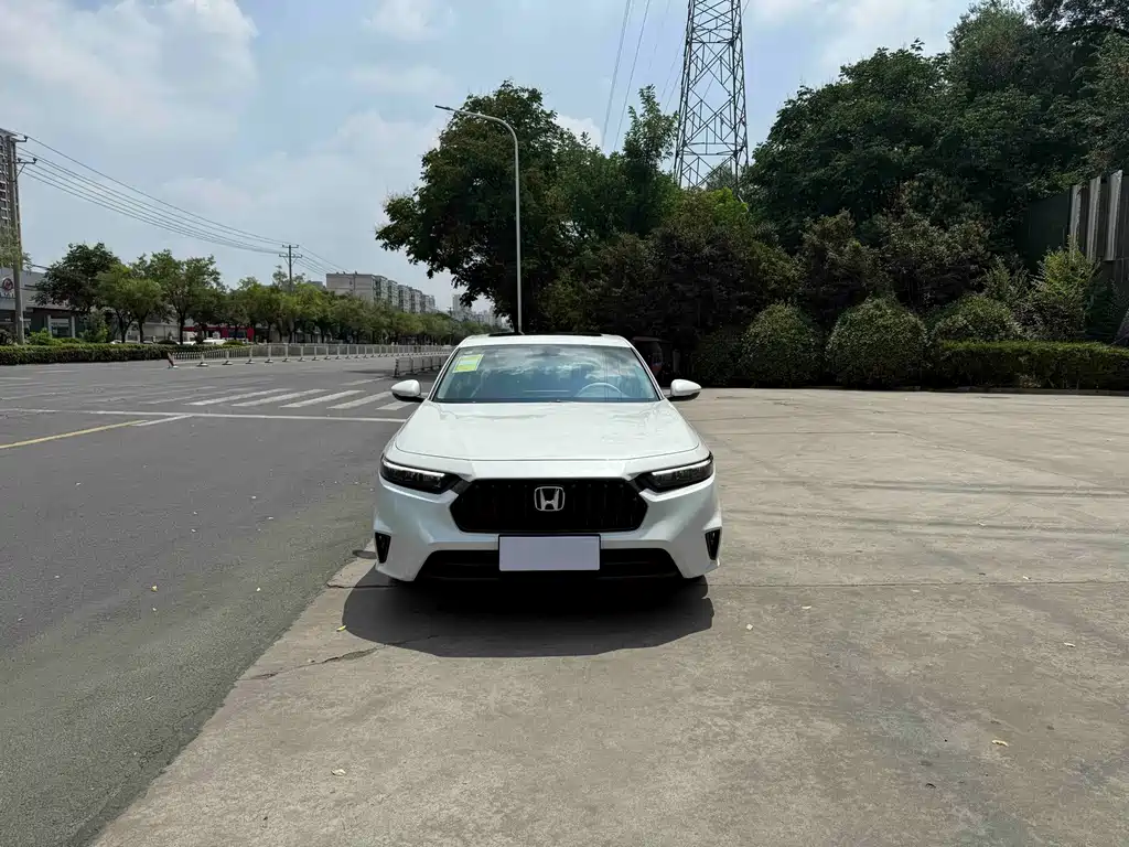 Honda Inspire — миниатюра 2