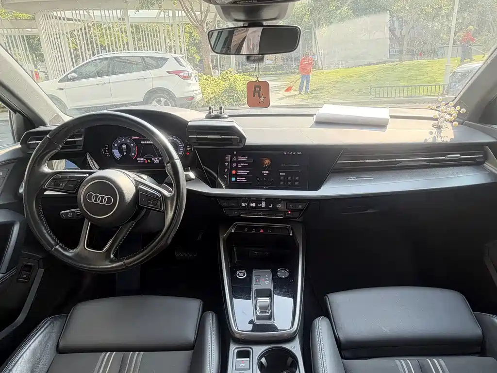 Audi A3 — миниатюра 10