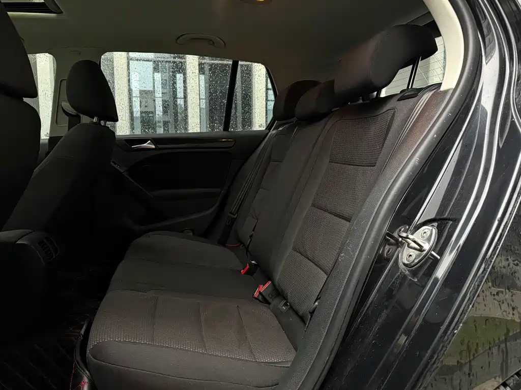 Volkswagen Golf — миниатюра 7