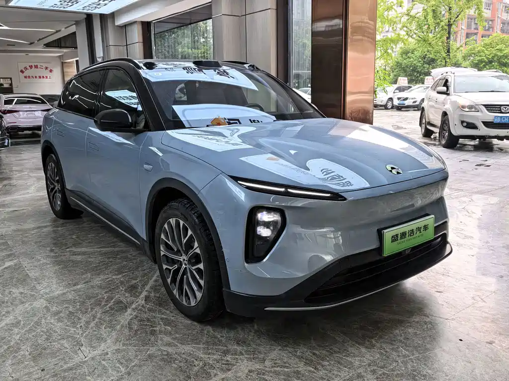 NIO ES6 — миниатюра 3