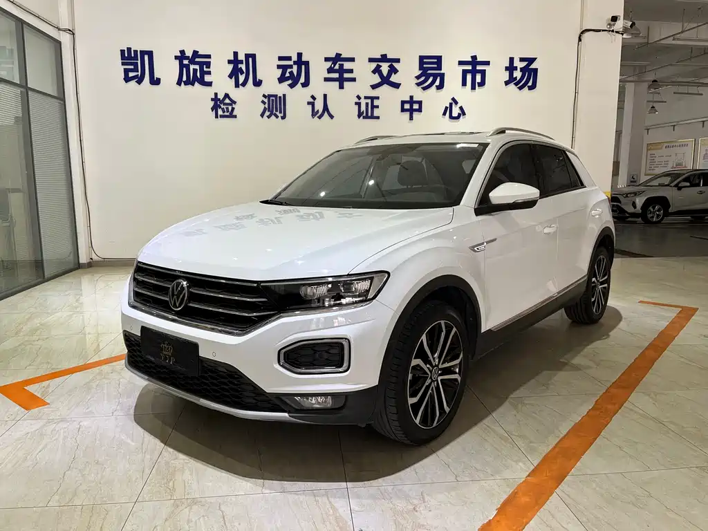 Volkswagen T-Roc 2022