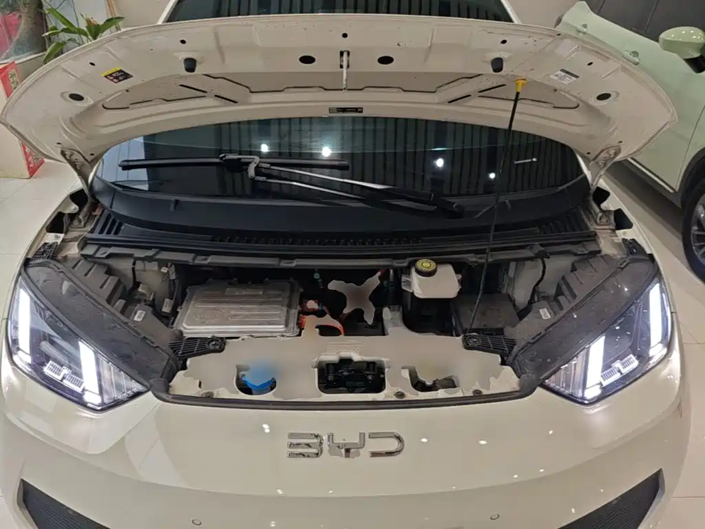 BYD Seagull — миниатюра 20