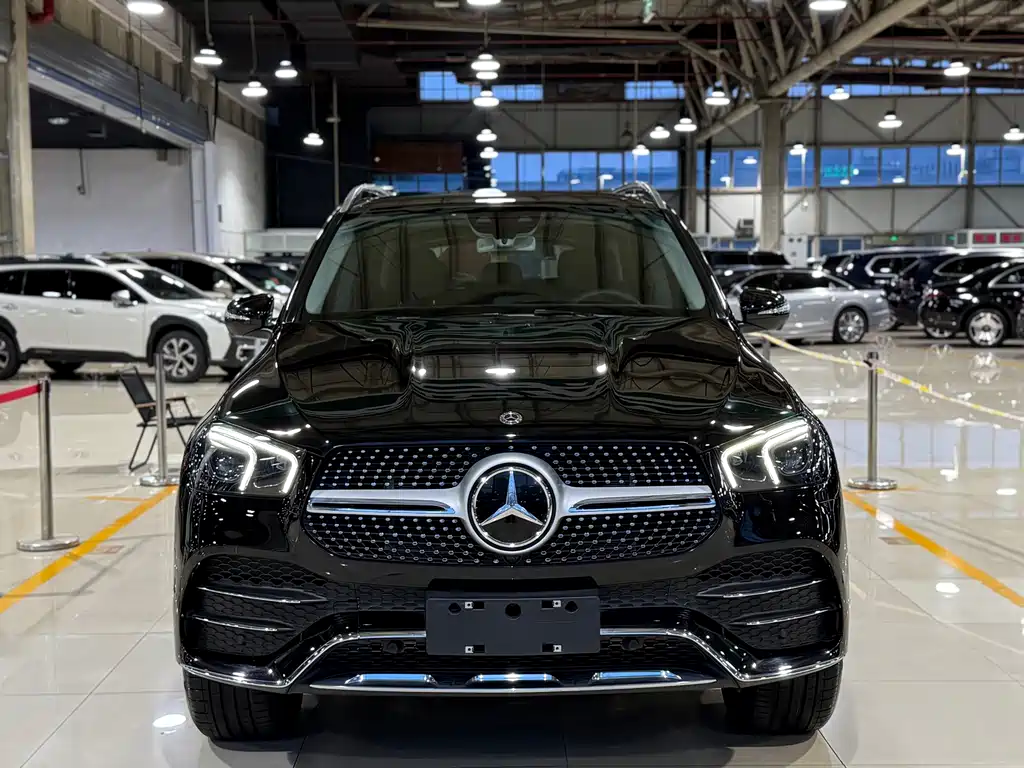 Mercedes-Benz GLE 2020 GLE 450 4MATIC Luxury