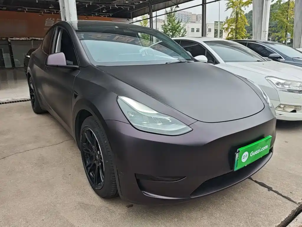 Tesla Model Y — миниатюра 4