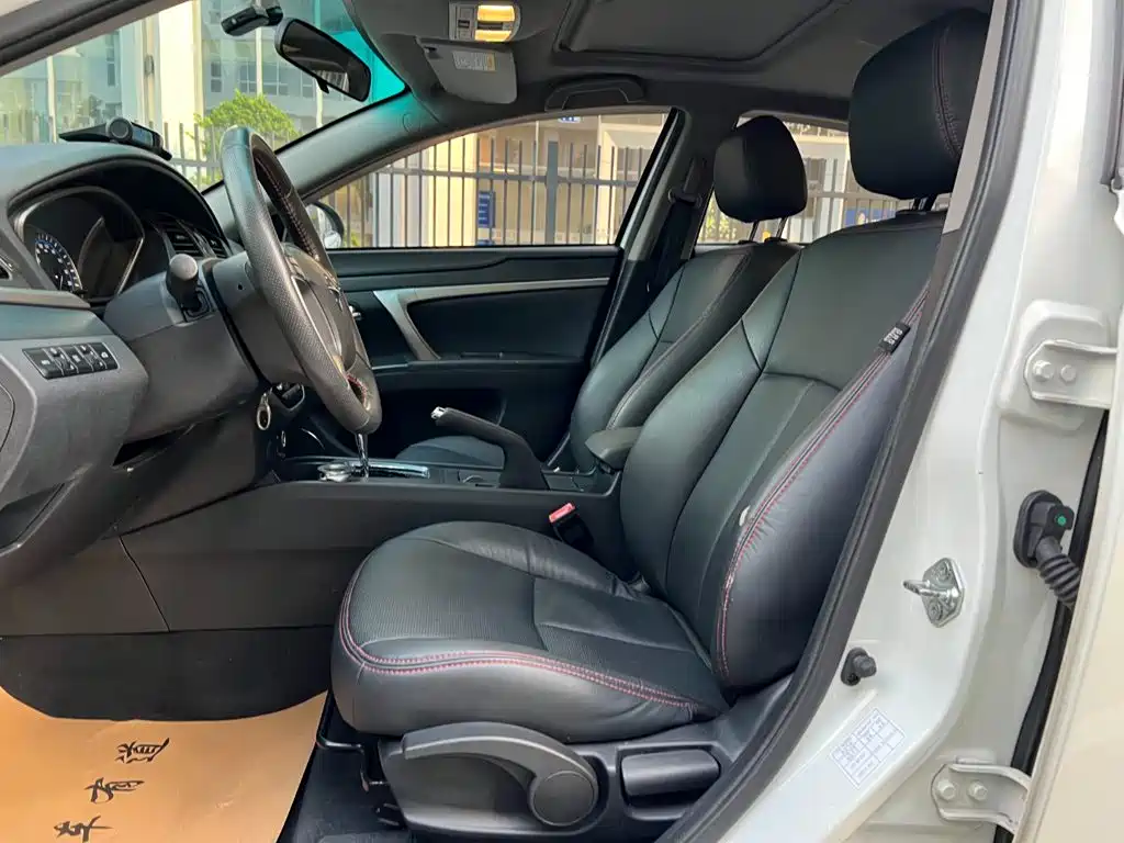 Haima Haima M6 — миниатюра 3