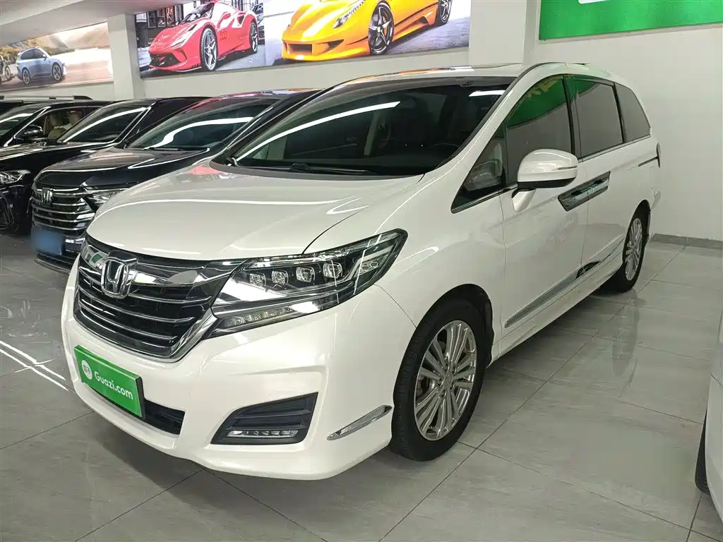 Honda Elysion 2018